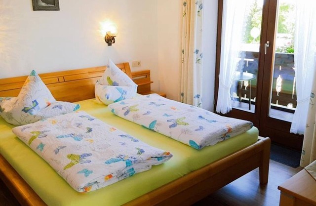 Double room - Gästehaus Hibler