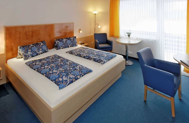 Double room - Gästehaus Brütting