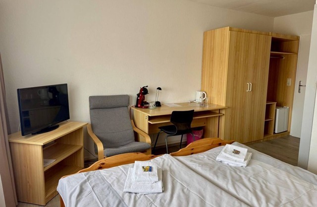 Double Room - Gästehaus Haßloch