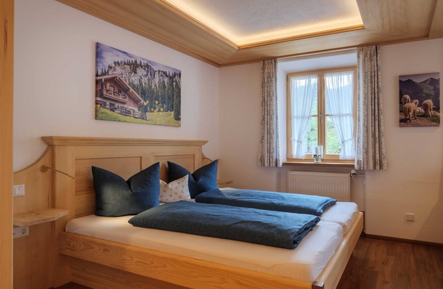Double room - Gentian - Anderlbauer am See