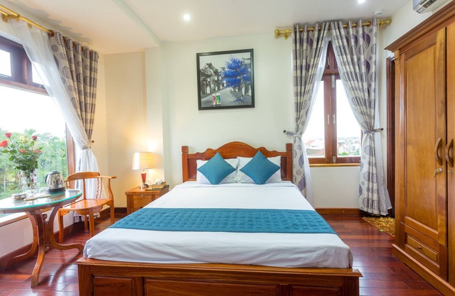 Double Room Green View - Natural Beauty