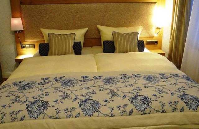 Double room Gutshaus1 - Hotel & Restaurant Am Peenetal
