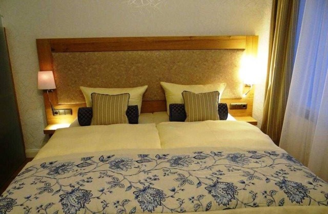 Double room Gutshaus1 - Hotel & Restaurant Am Peenetal