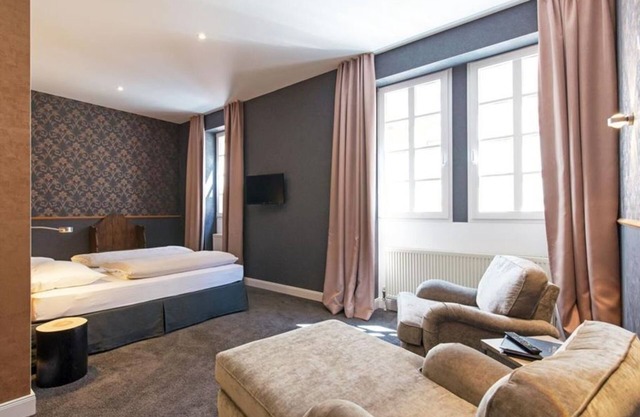 Double room - Hotel Deutschherrenhof