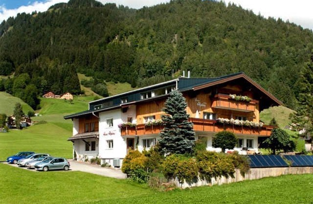 Double Room - Haus Alpina
