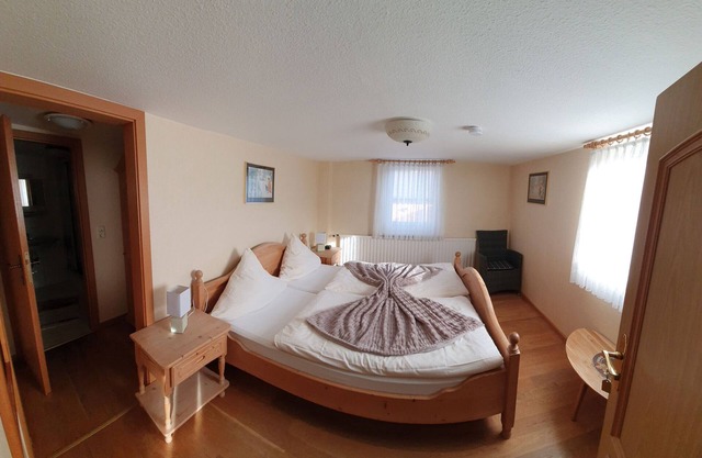 Double room "Hofblick 1" 15sqm