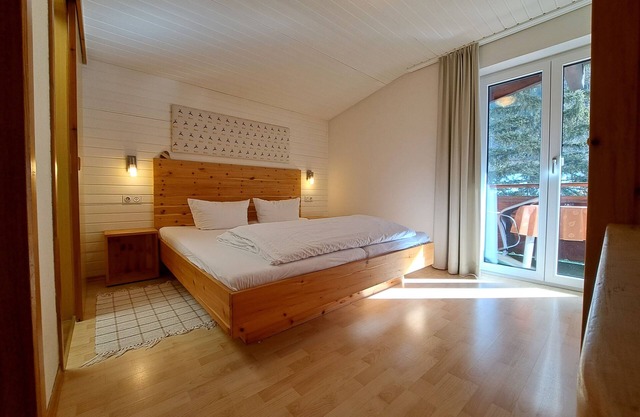 Double room - Holiday apartment Haus Kaunergrat
