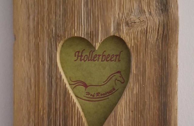 Double room Hollerbeerl - Hof Roßruck
