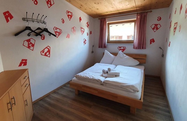 Double Room - Hostel Alpking