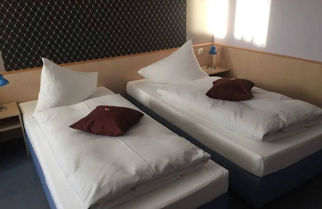 Double Room - Hotel Landvogt