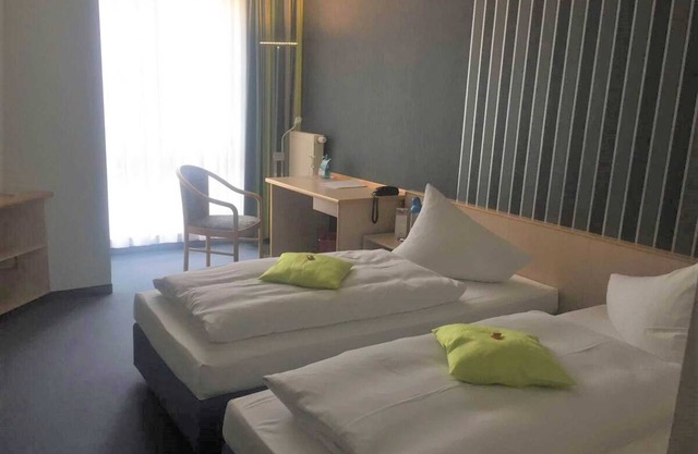 Double Room - Hotel Landvogt