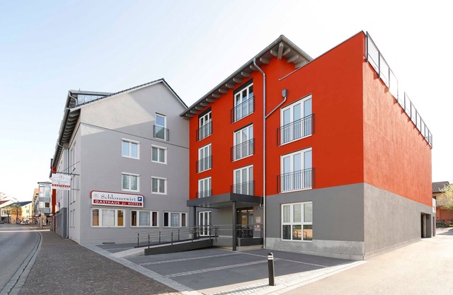 Double room - Hotel & Boarding House Schlosserwirt