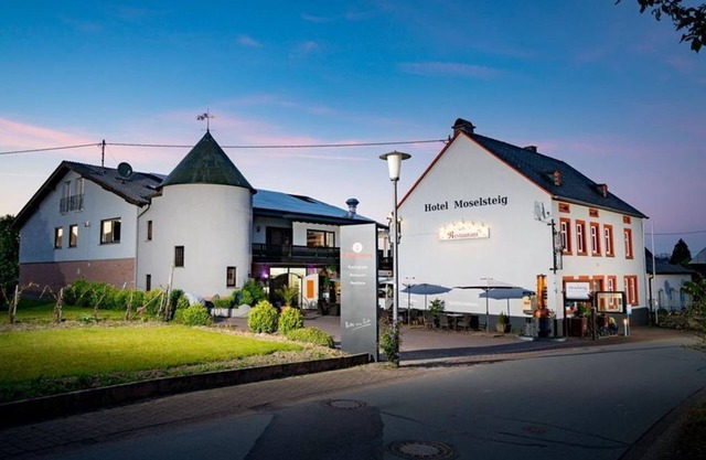 Double room - Hotel Moselsteig e.K.