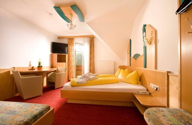 Double room - Hotel-Garni Drei Mäderl Haus