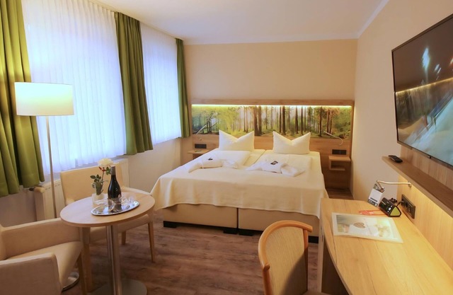 Double room - Hotel Harzresidenz