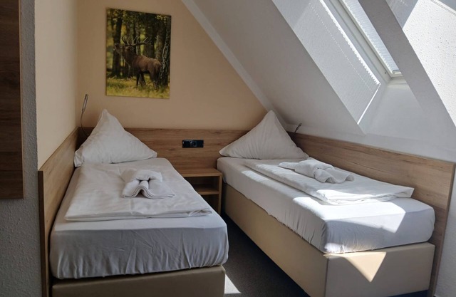 Double room - Hotel Harzresidenz