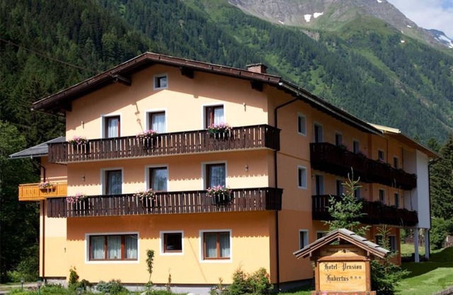 Double Room - Hotel Hubertus