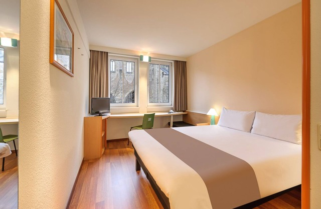 Double Room - Hotel ibis Erfurt-Altstadt