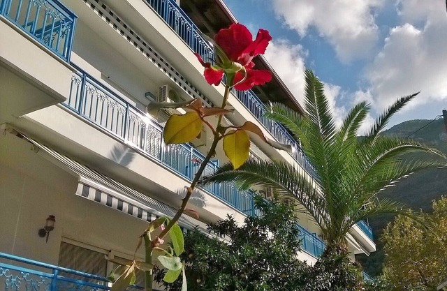DOUBLE ROOM IN A HOTEL 3Sterne