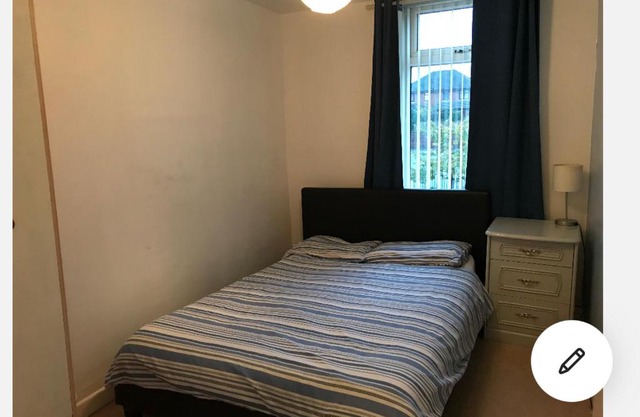 Double room in Horwich.