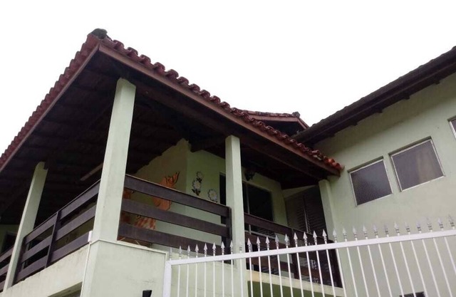 Double room in Maranduba - On the seafront - Room for up to 12