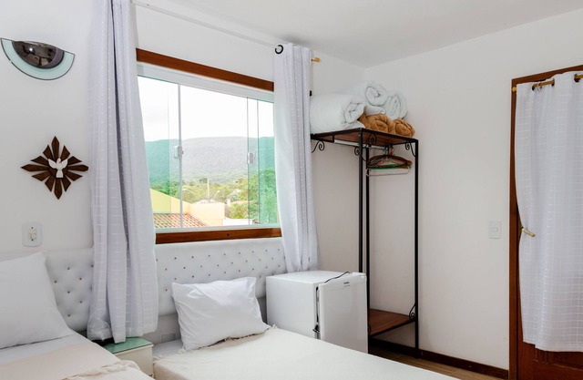 Double Room in Tiradentes MG
