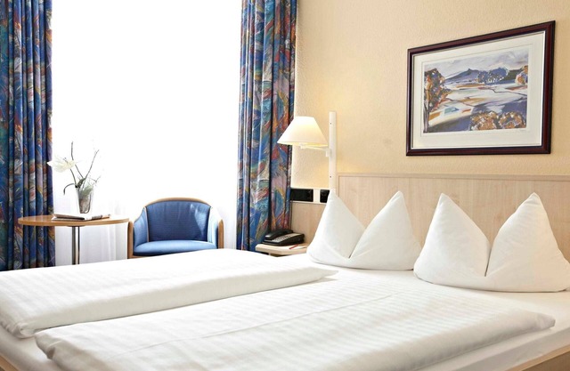 Double Room - Intercity Hotel Erfurt
