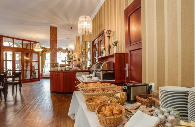 Double room Junior - Akzent Hotel Am Goldenen Strauss