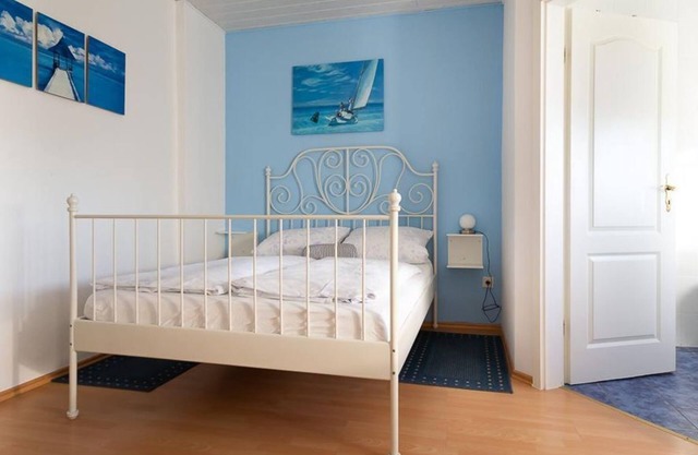 Double room Krabbe - Holiday village Slawitsch