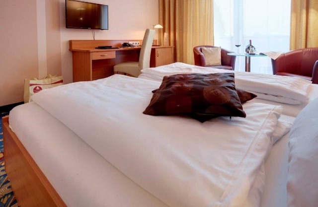 Double Room - Kurhotel Pyramide AG
