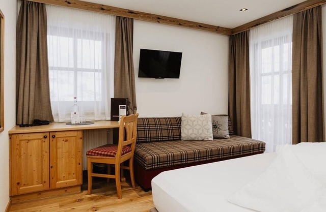 Double room L B&B - Hotel Dorfer