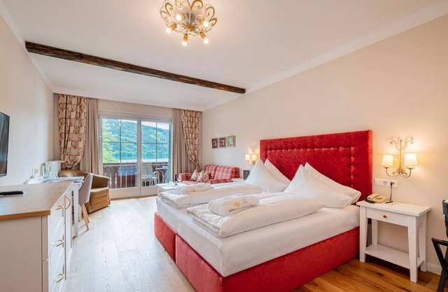 Double room Laggerhof from 5 nights with breakfast - Seefischer - FINEST