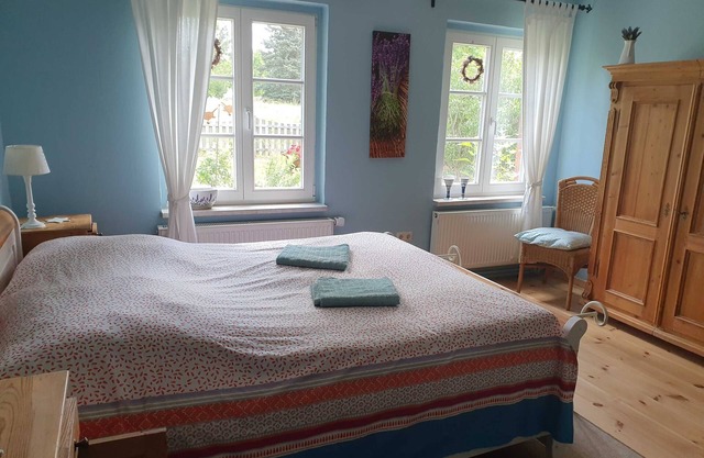 Double room - Landhaus Schönbeck