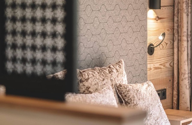 Double room 'Lavender' - Lech Valley Lodge