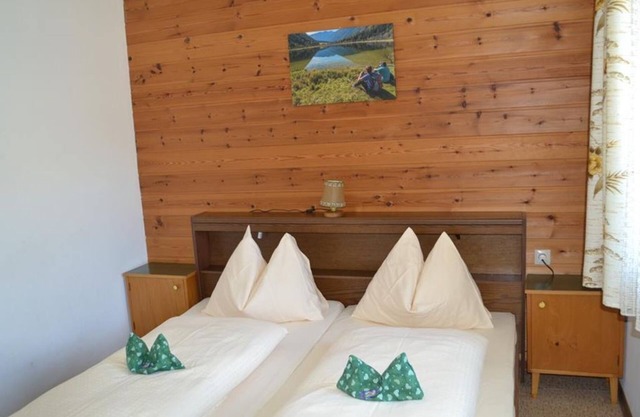 Double room "Lonza" - Pension Thalerhof