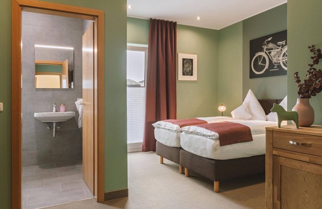 Double room LouM - Hotel Louis Müller