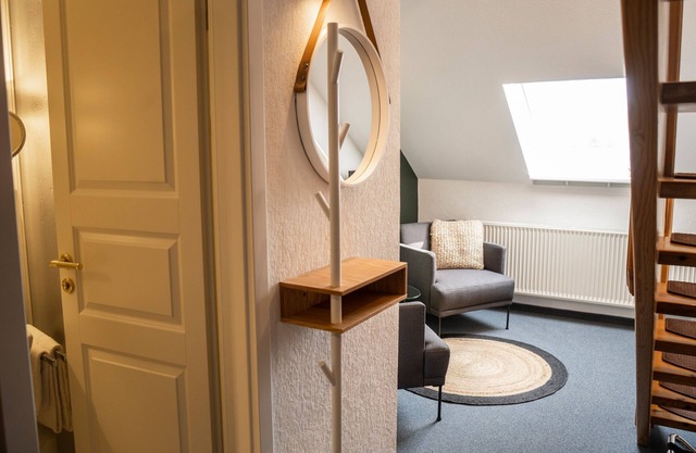 Double room maisonette courtyard