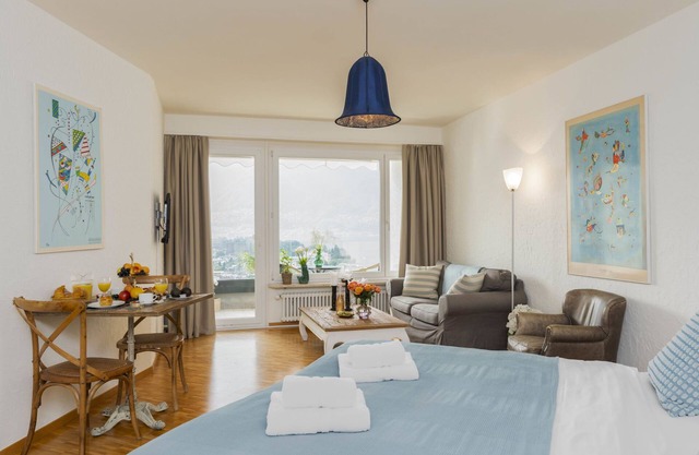Double Room Modern by Interhome