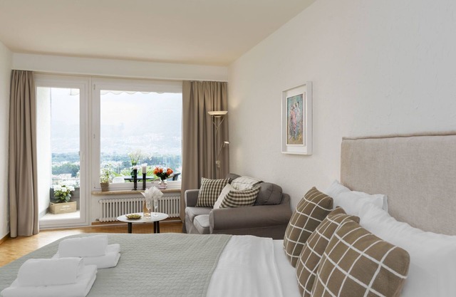 Double Room Modern by Interhome