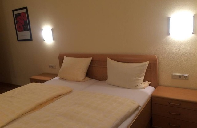 Double room - Moselhotel Lesura