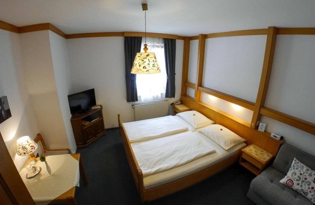Double room NEW - Pension Besser