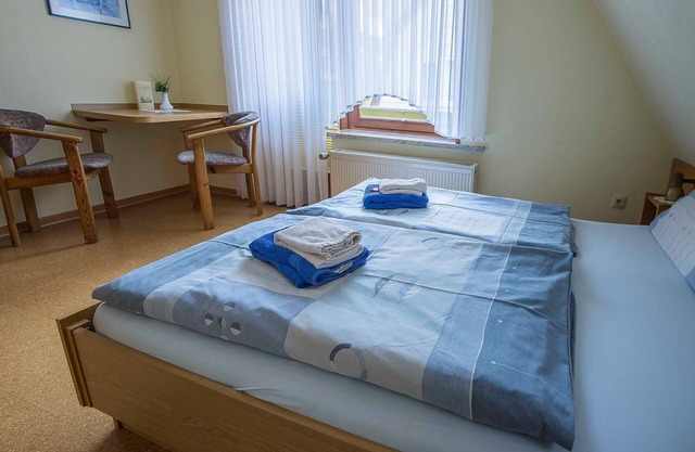 Double room - No. 03 - Pension Haus Brückner
