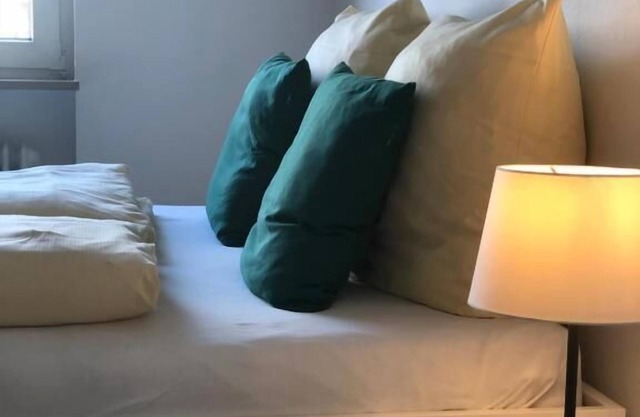 Double room no. 1 with shared bathroom