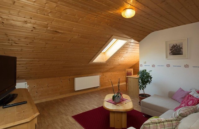 Double room (No. 4, 1-3 nights) - Pension Zum Kirchenbauer