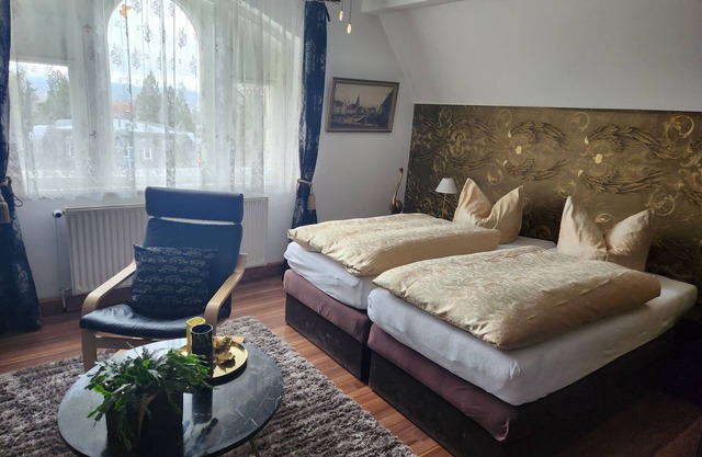 Double room on the first floor