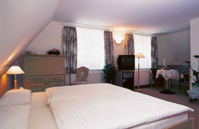 Double room (online) - Hotel Landgut Ochsenkopf