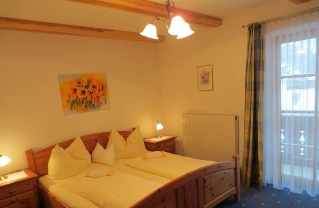 Double Room - Organic Farm Vordergrubenbach