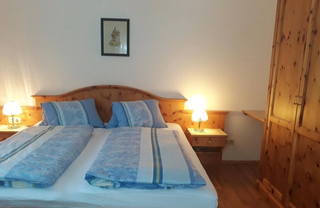 Double Room - Organic Farm Vorderbärnau