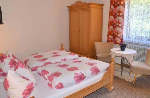 Double Room - Pension Mausbachtal