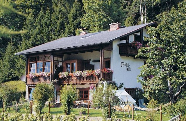 Double Room - Pension "Haus Mölltalleit'n"